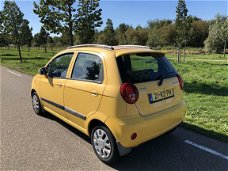 Chevrolet Matiz - 1.0 Class