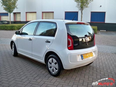 Volkswagen Up! - 1.0 60pk - 1