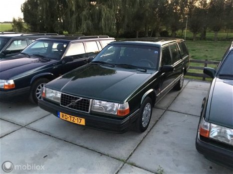 Volvo 940 - 2.3 - 1