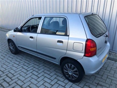 Suzuki Alto - 1.1 COOL AIRCO/5-DEURS/STUURBEKRACHTIGING - 1