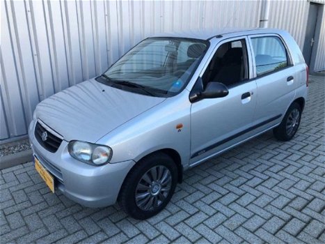 Suzuki Alto - 1.1 COOL AIRCO/5-DEURS/STUURBEKRACHTIGING - 1