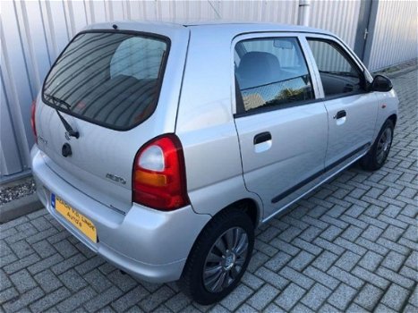 Suzuki Alto - 1.1 COOL AIRCO/5-DEURS/STUURBEKRACHTIGING - 1