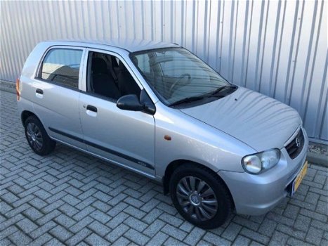 Suzuki Alto - 1.1 COOL AIRCO/5-DEURS/STUURBEKRACHTIGING - 1