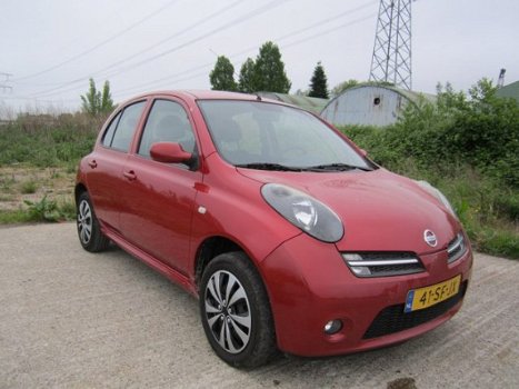 Nissan Micra - 1.4 Acenta 5DR Clima/APK 12-07-2020 - 1