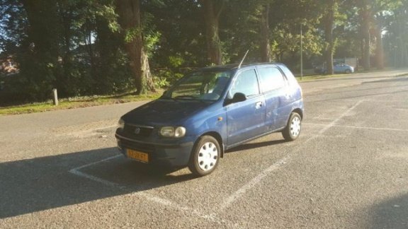 Suzuki Alto - 1.1 GLS - 1