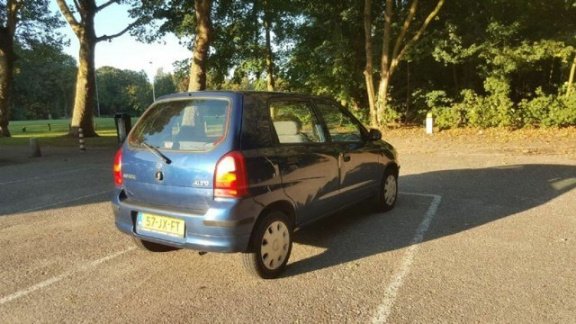 Suzuki Alto - 1.1 GLS - 1