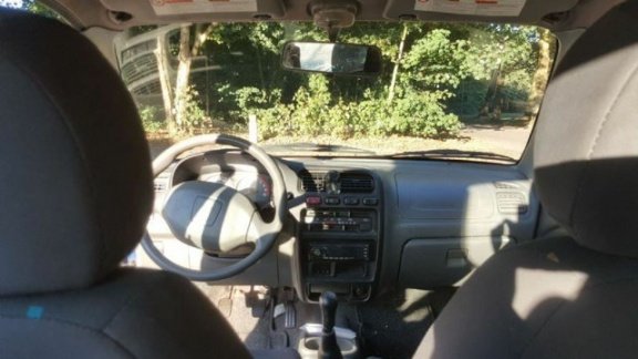 Suzuki Alto - 1.1 GLS - 1