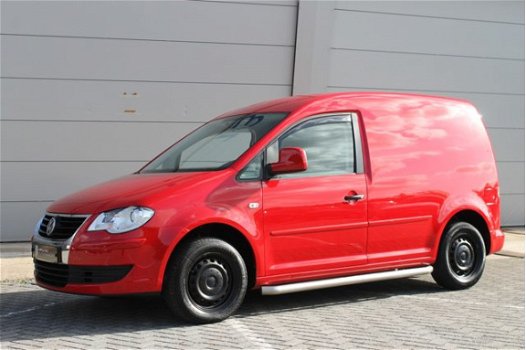 Volkswagen Caddy - 2.0 SDI Touran Facelift neus Navi RNS510 162dkm - 1