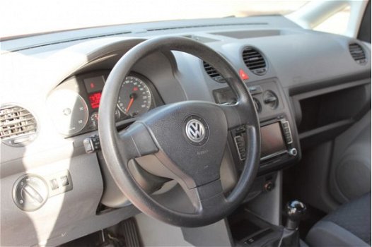 Volkswagen Caddy - 2.0 SDI Touran Facelift neus Navi RNS510 162dkm - 1