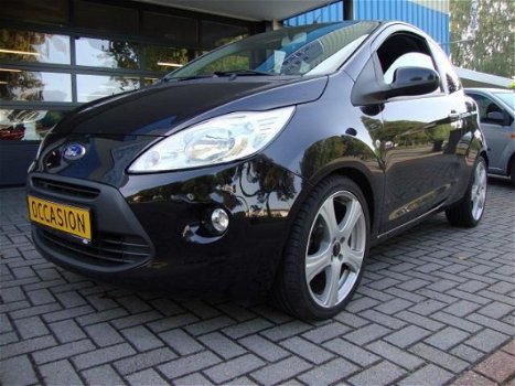 Ford Ka - 1.2 Metal start/stop - 1