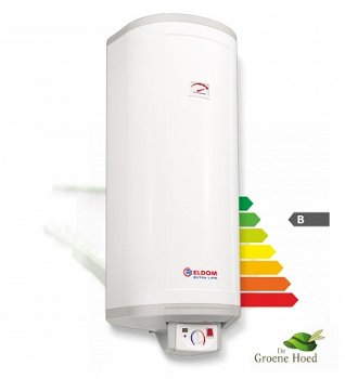 Nieuwe energiezuinige boiler, 30, 50 & 80 liter - 1