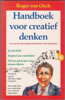 Roger van Oech: Handboek voor creatief denken