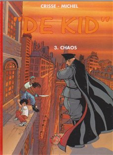 De Kid 3 Chaos