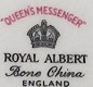 kop en schotel van Royal Albert....Queens messenger - 2 - Thumbnail