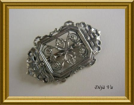 Oude broche - 1