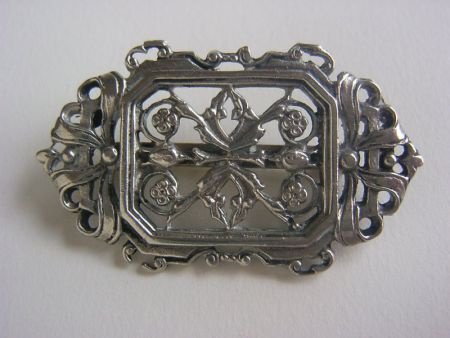 Oude broche - 2