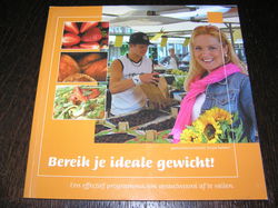 Bereik je ideale gewicht !