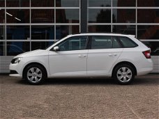 Skoda Fabia Combi - 1.0 MPI Active (1e eigenaar, Navigatie, Bluetooth carkit, Airco, MET GARANTIE*)