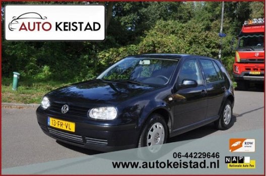 Volkswagen Golf - 1.6-16V Comfortline 5-DEURS AIRCO/CRUISE VELE OPTIES - 1