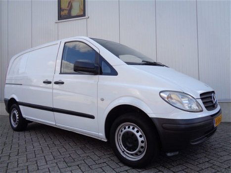 Mercedes-Benz Vito - 109 CDI 320 96PK Trekhaak 6-BAK - 1