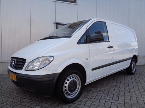 Mercedes-Benz Vito - 109 CDI 320 96PK Trekhaak 6-BAK - 1