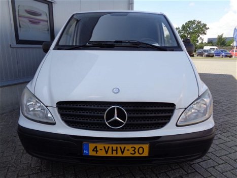 Mercedes-Benz Vito - 109 CDI 320 96PK Trekhaak 6-BAK - 1