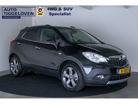 Opel Mokka - 1.4 T COSMO 4X4 - 1