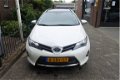 Toyota Auris Touring Sports - 1.8 HYBRID LEASE PRO panoramadak/Airco-ecc/Alu wielen/Navigatie/nw typ - 1 - Thumbnail