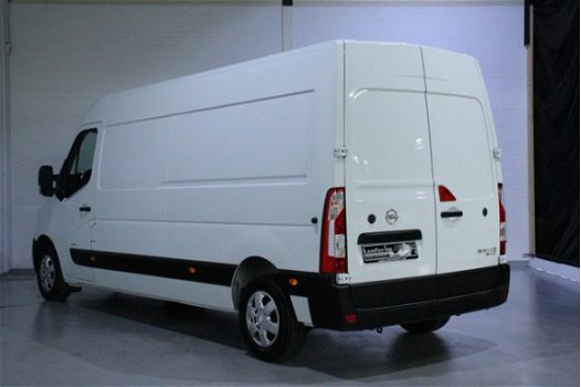 Opel Movano - 2.3 CDTI BiTurbo 145pk L3H2 Navi, Achterdeuren 270 Graden, Airco, PDC, 20x voorraad v. - 1