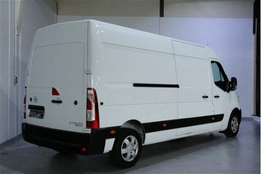 Opel Movano - 2.3 CDTI BiTurbo 145pk L3H2 Navi, Achterdeuren 270 Graden, Airco, PDC, 20x voorraad v. - 1