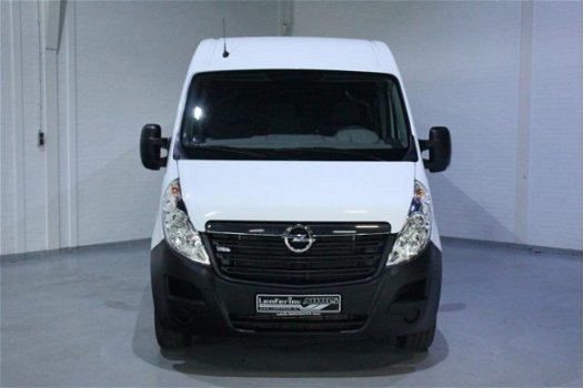 Opel Movano - 2.3 CDTI BiTurbo 145pk L3H2 Navi, Achterdeuren 270 Graden, Airco, PDC, 20x voorraad v. - 1