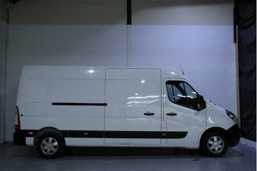 Opel Movano - 2.3 CDTI BiTurbo 145pk L3H2 Navi, Achterdeuren 270 Graden, Airco, PDC, 20x voorraad v. - 1