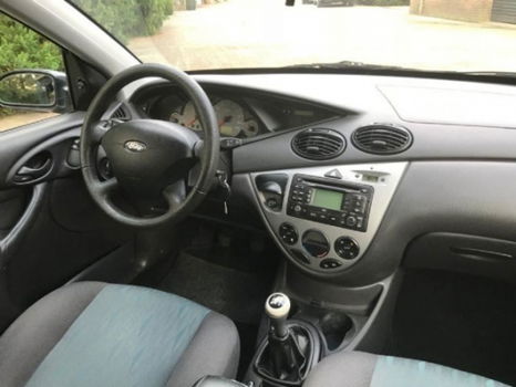 Ford Focus - 1.6 Collection, ECC, NAVI, NAP, Zeer nette auto - 1