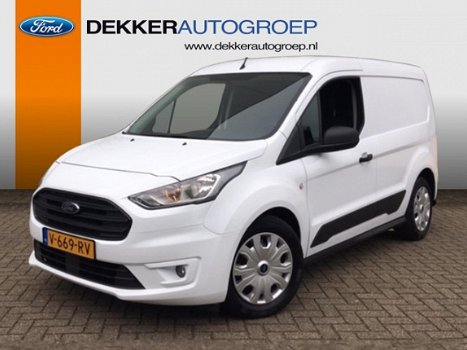 Ford Transit Connect - 1.5 TDCI 75pk Trend L1 - 1