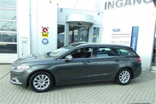 Ford Mondeo Wagon - Titanium met zuinige 1.5 TDCI diesel motor met 120pk - 1