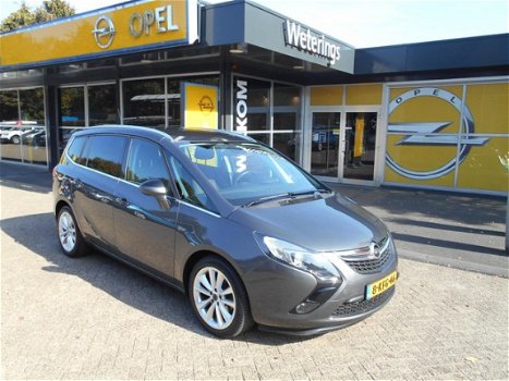 Opel Zafira Tourer - 1.4T 140PK COSMO 7 P ECC/ AGR - 1