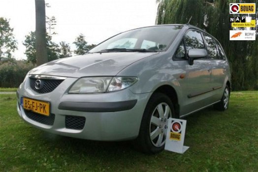 Mazda Premacy - 1.8 Comfort*mooie en goed onderhouden mpv - 1