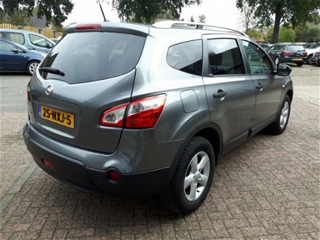 Nissan Qashqai - Qashqai+2 2 1.6 Visia 7-persoons Airco NL-auto - 1