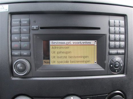 Mercedes-Benz Sprinter - 313 CDI L2/H2 Airco Navigatie - 1
