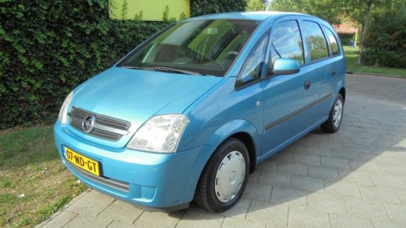 Opel Meriva - 1