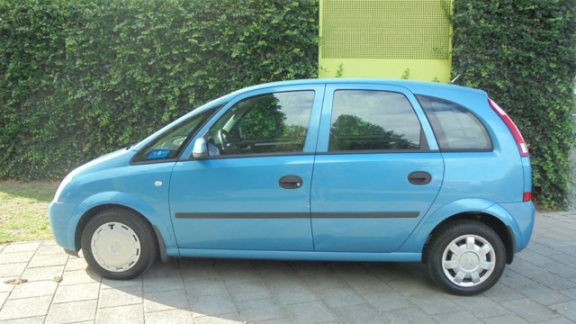 Opel Meriva - 1