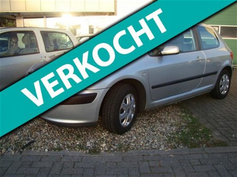 Peugeot 307 - 1.6-16V XS - 1