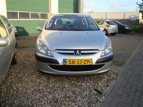 Peugeot 307 - 1.6-16V XS - 1