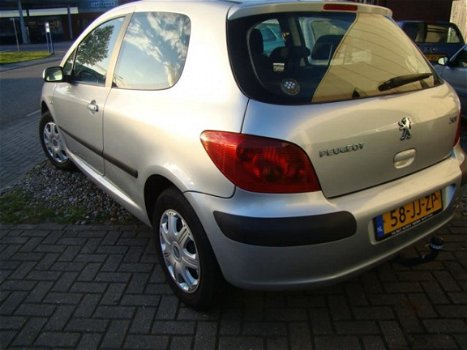 Peugeot 307 - 1.6-16V XS - 1