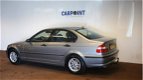 BMW 3-serie - 316i Black&Silver II 2005 Airco*Navi*Nw Ketting*Nap*Apk*Nette Auto - 1 - Thumbnail