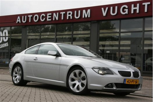 BMW 6-serie - Coupe 645 CI S Aut. Executive Youngtimer - 1