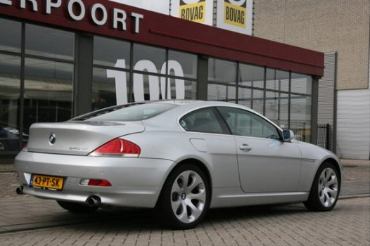 BMW 6-serie - Coupe 645 CI S Aut. Executive Youngtimer - 1