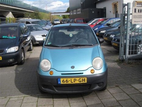 Daewoo Matiz - 0.8 Pure st bekr cv elek pak nap nw apk - 1