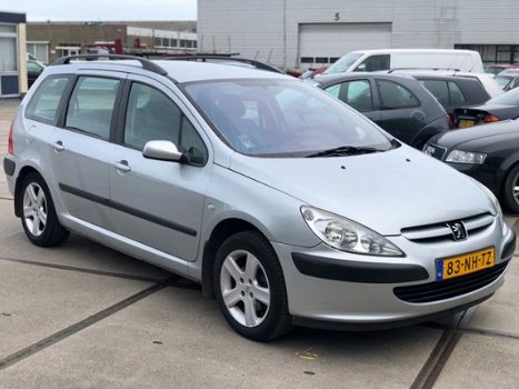 Peugeot 307 Break - 2.0-16V*Airco*CruiseC - 1