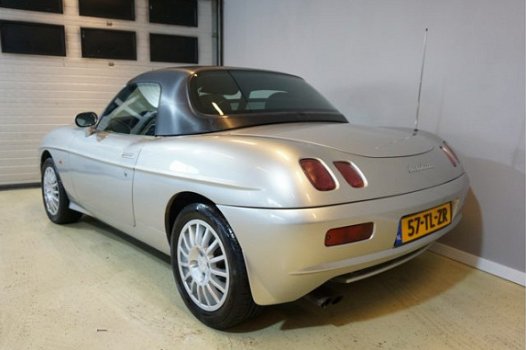 Fiat Barchetta - 1.8-16V Edizione2000 - 1